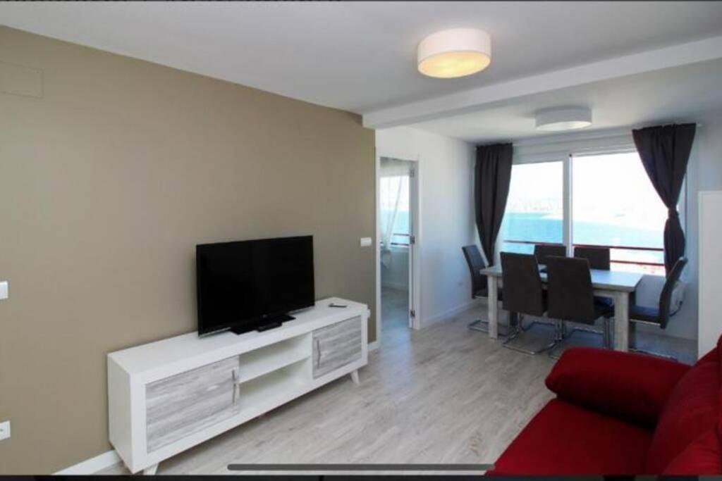 Doro Seaview Apartment Benidorm Bagian luar foto