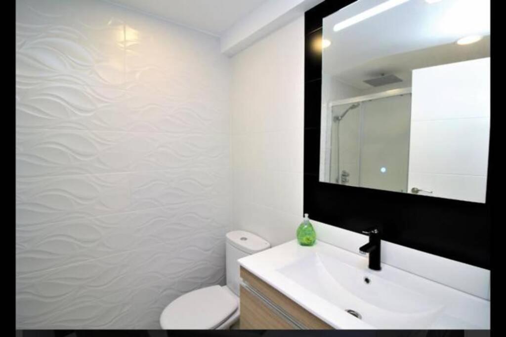 Doro Seaview Apartment Benidorm Bagian luar foto